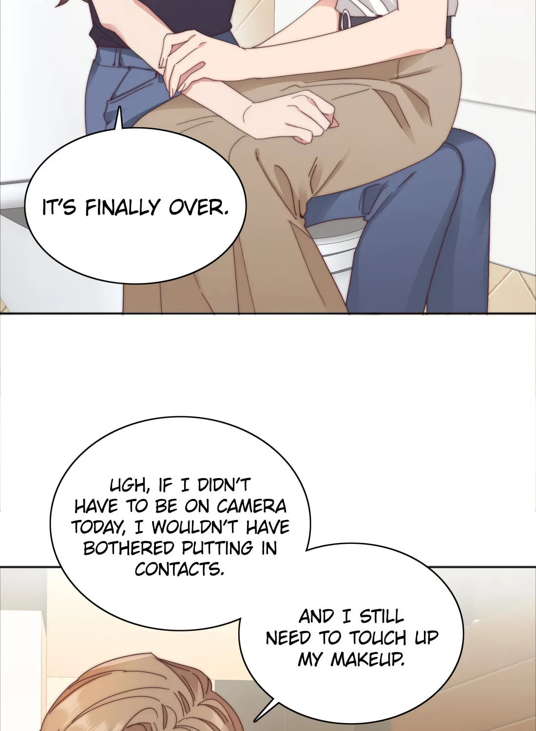 My Intern Bullied Me Again! Chapter 80 page 6 - 