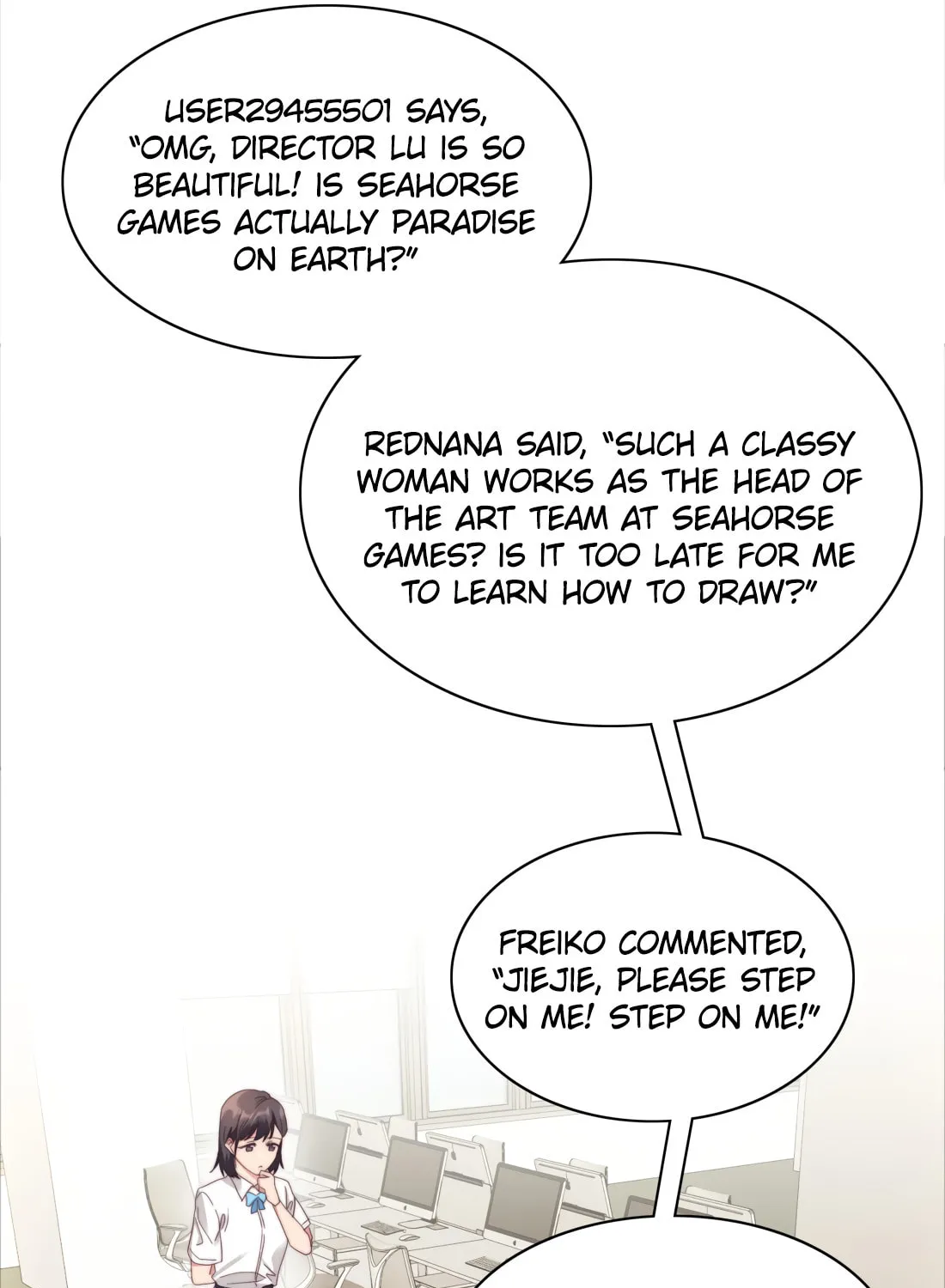 My Intern Bullied Me Again! Chapter 80 page 55 - 