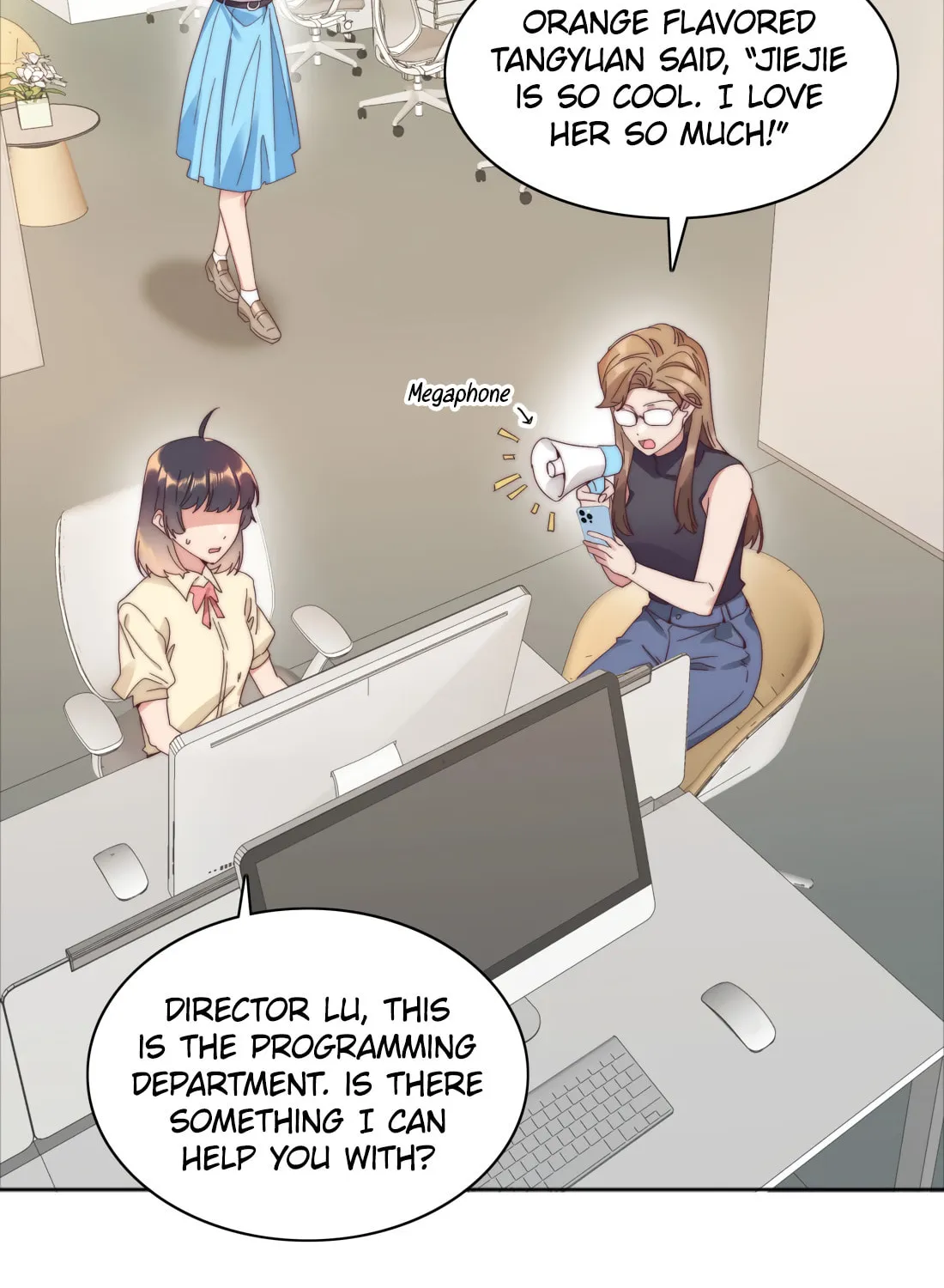 My Intern Bullied Me Again! Chapter 80 page 56 - 