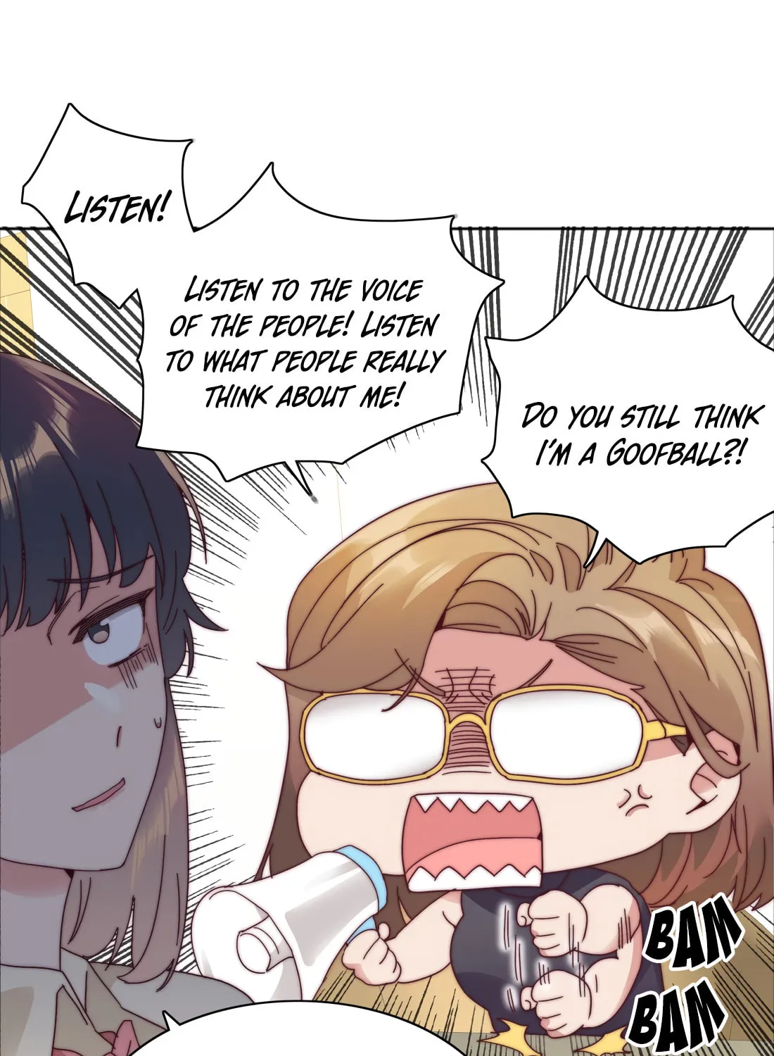 My Intern Bullied Me Again! Chapter 80 page 57 - 