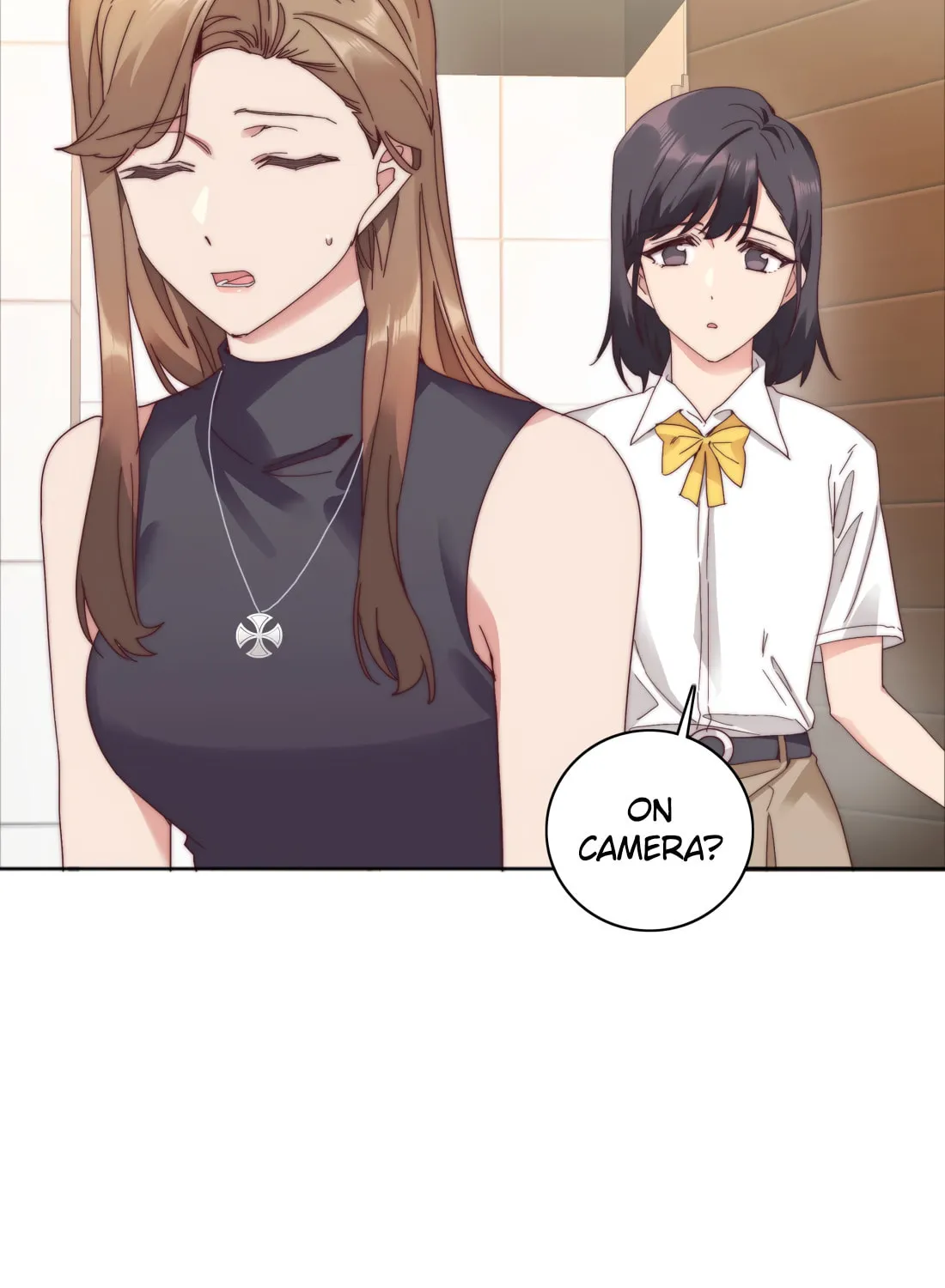 My Intern Bullied Me Again! Chapter 80 page 7 - 