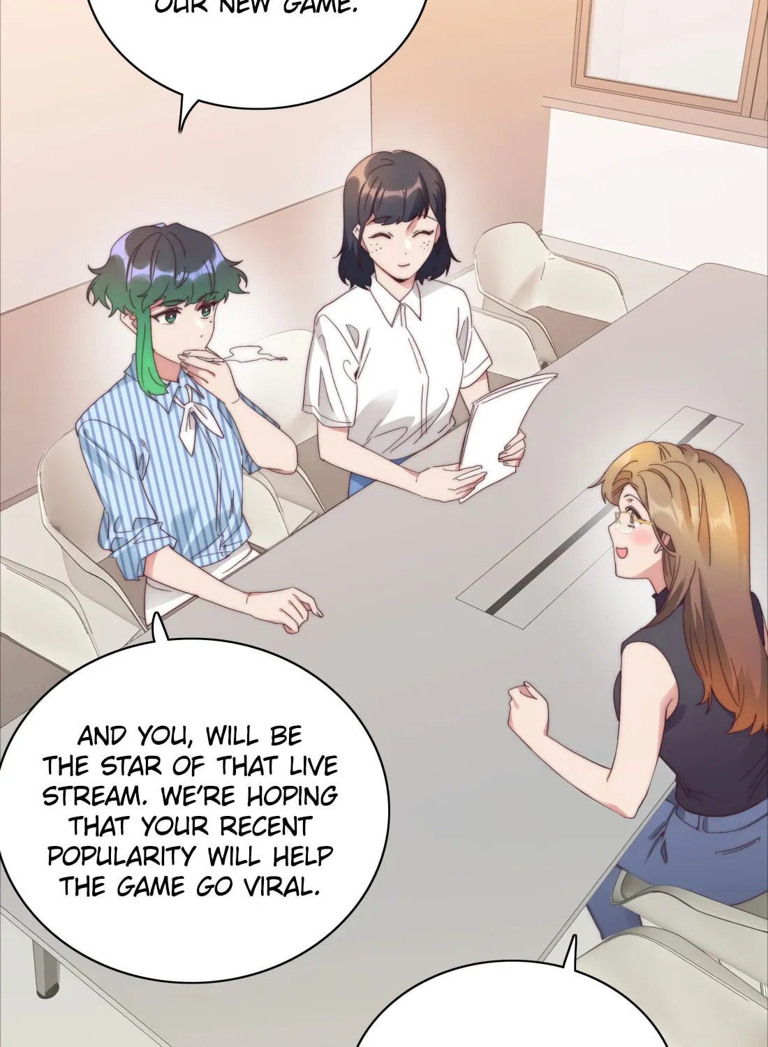 My Intern Bullied Me Again! Chapter 80 page 64 - 