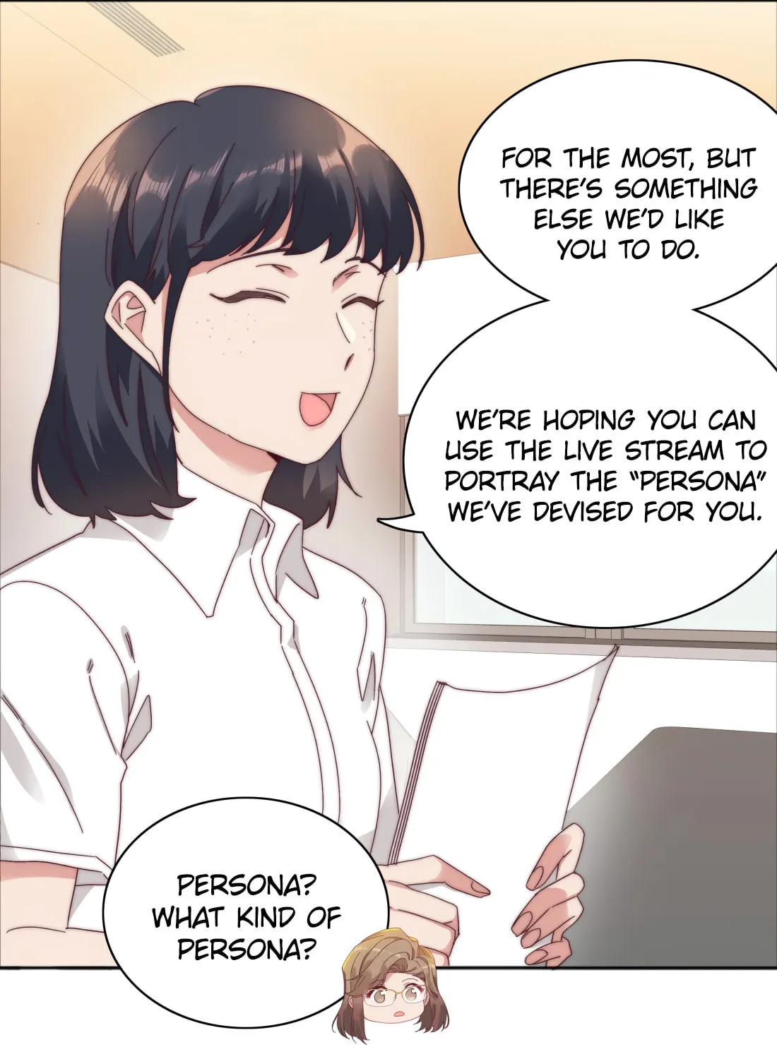 My Intern Bullied Me Again! Chapter 80 page 66 - 