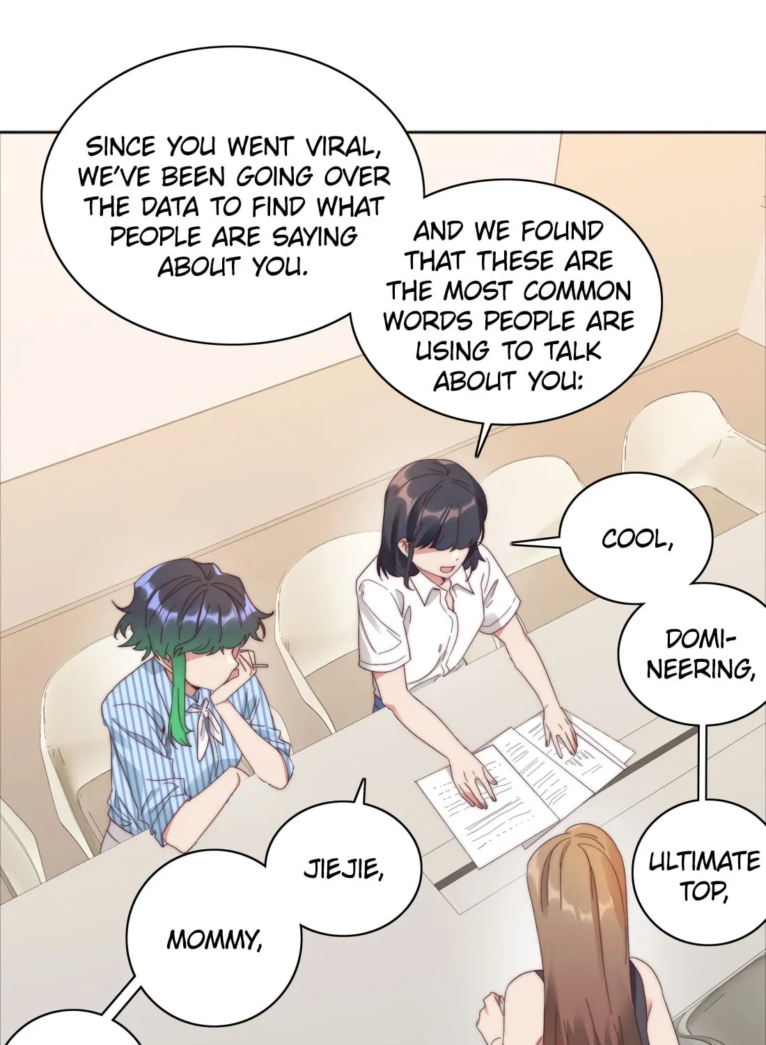 My Intern Bullied Me Again! Chapter 80 page 67 - 