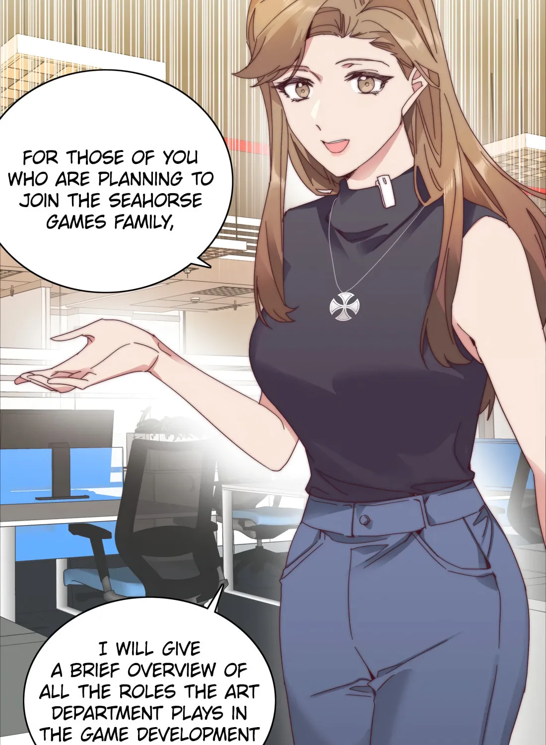 My Intern Bullied Me Again! Chapter 80 page 9 - 