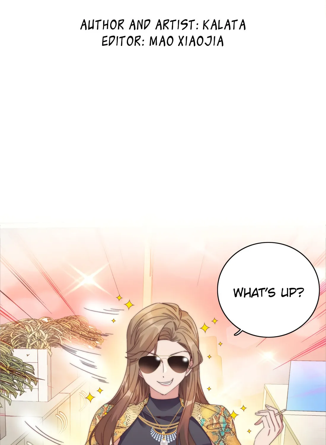 My Intern Bullied Me Again! Chapter 81 page 2 - 