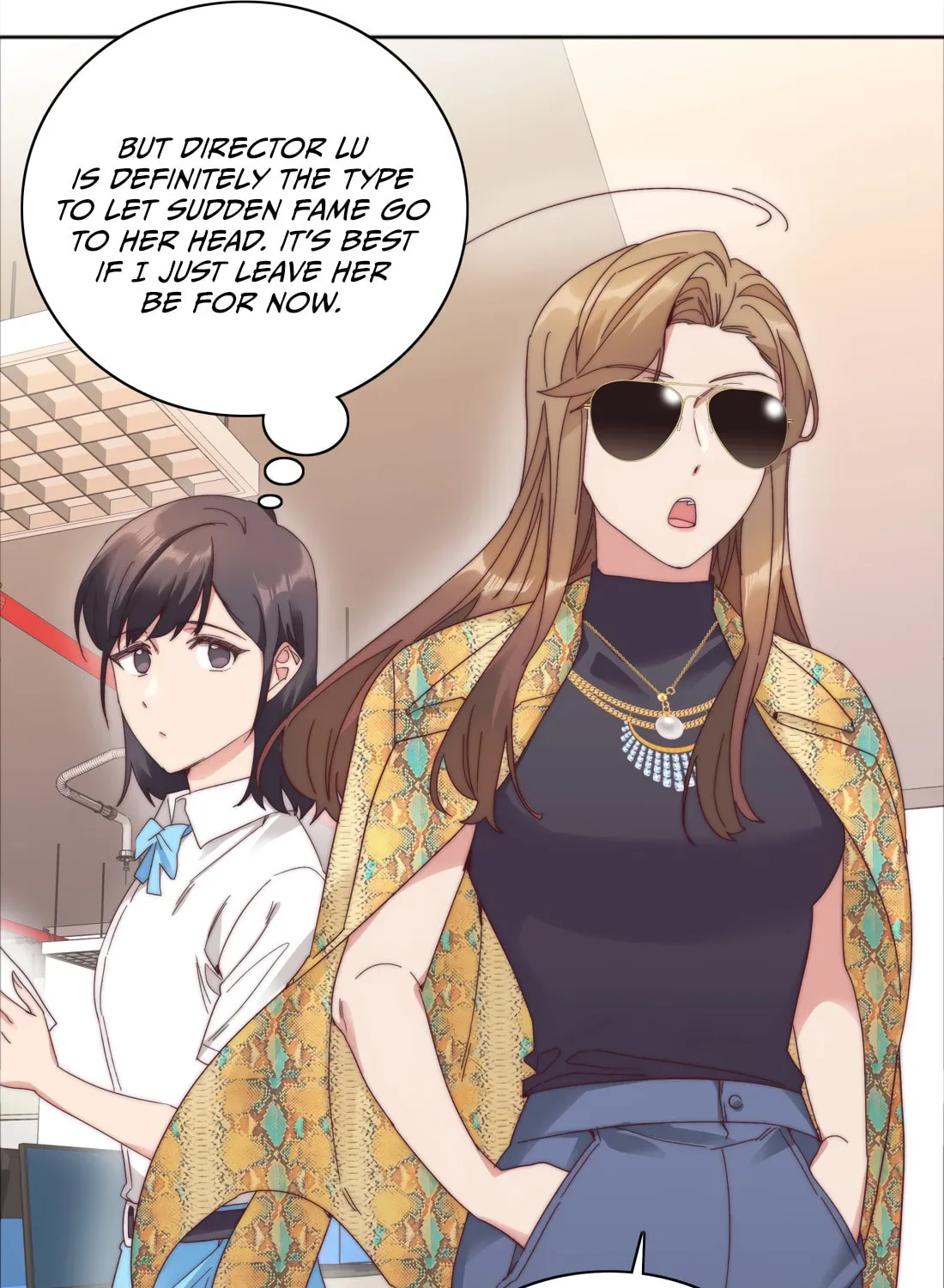 My Intern Bullied Me Again! Chapter 81 page 12 - 