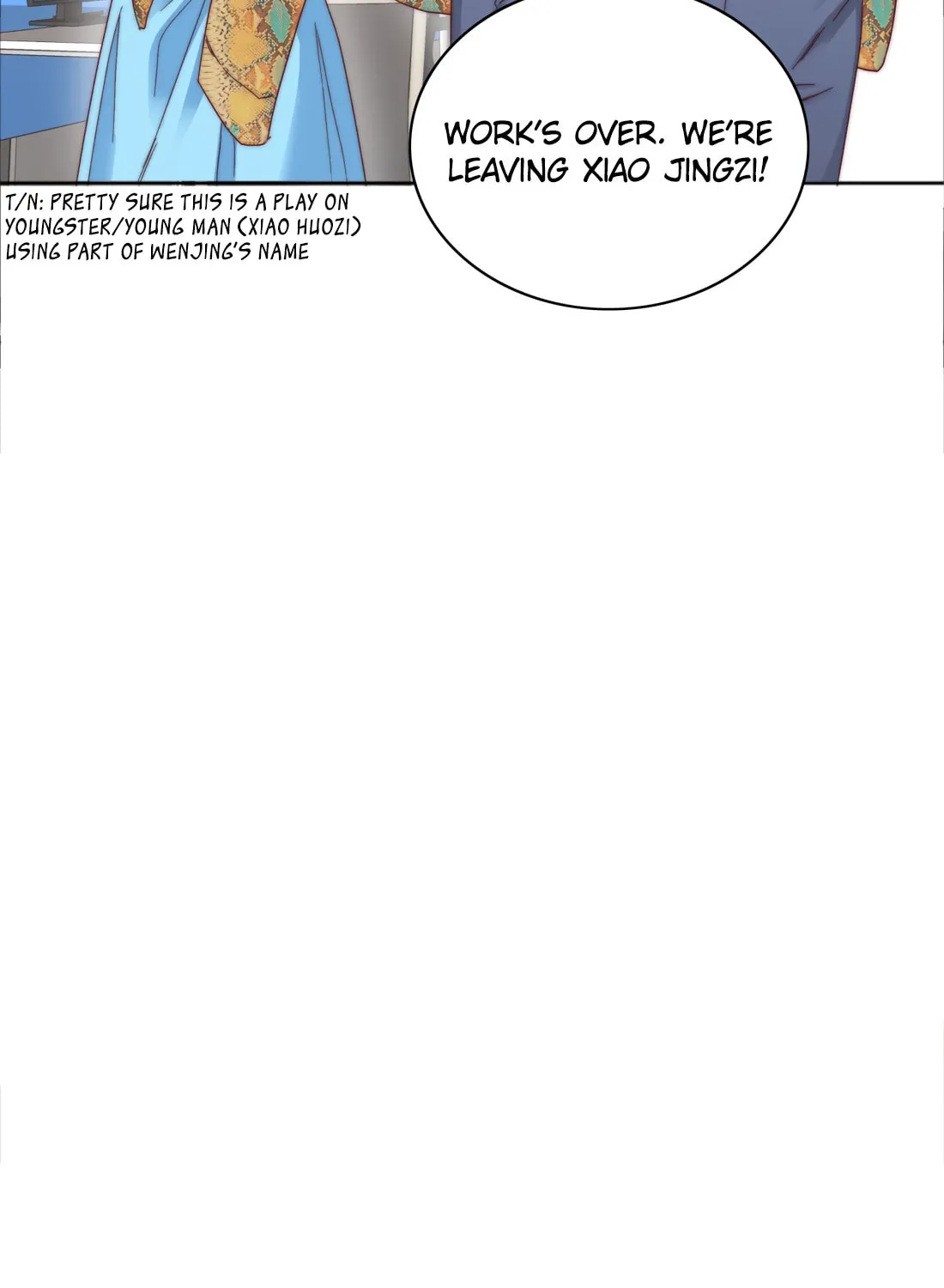 My Intern Bullied Me Again! Chapter 81 page 13 - 