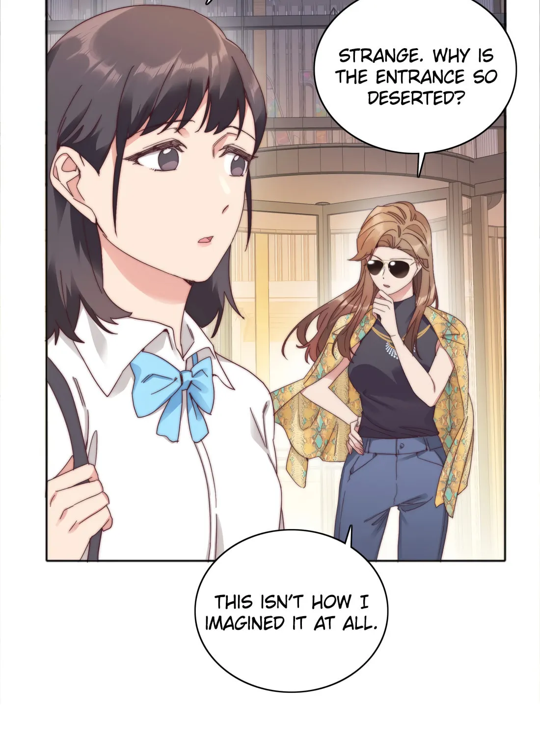 My Intern Bullied Me Again! Chapter 81 page 15 - 