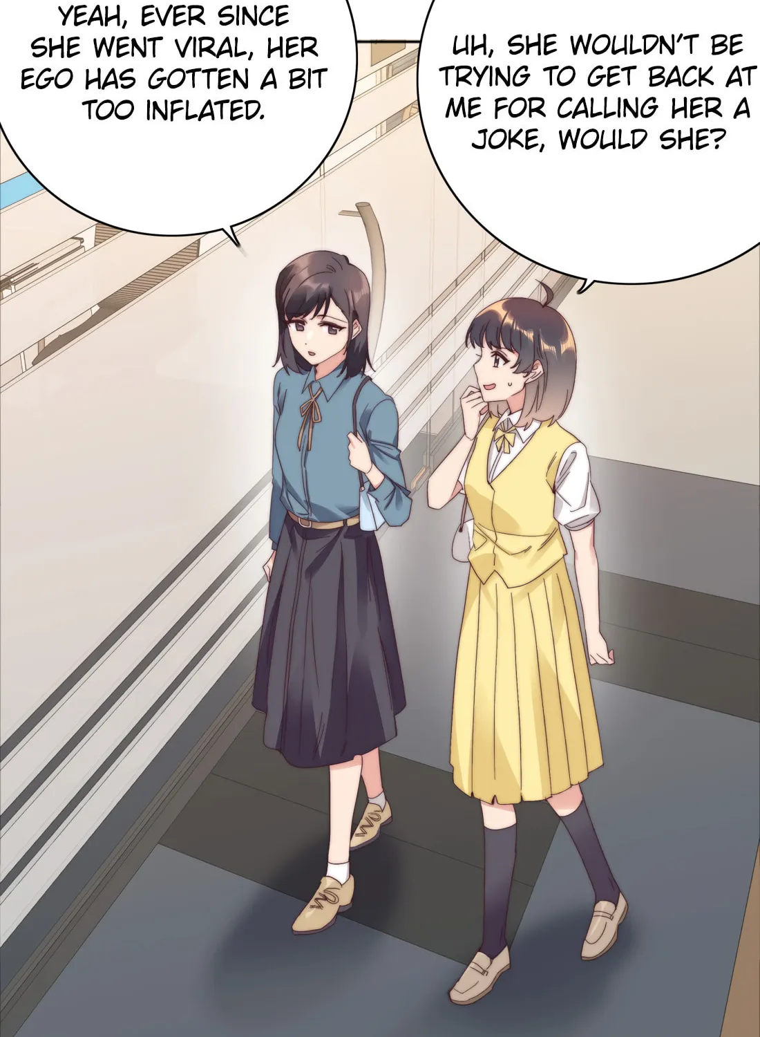 My Intern Bullied Me Again! Chapter 81 page 20 - 