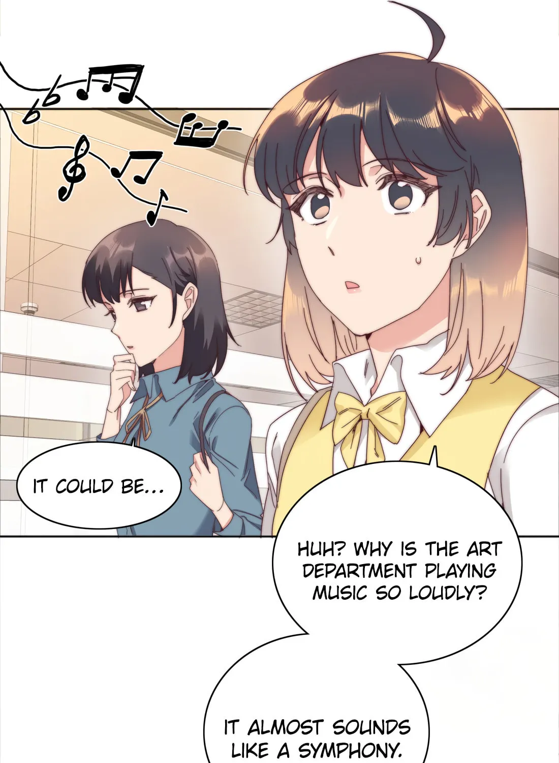 My Intern Bullied Me Again! Chapter 81 page 22 - 