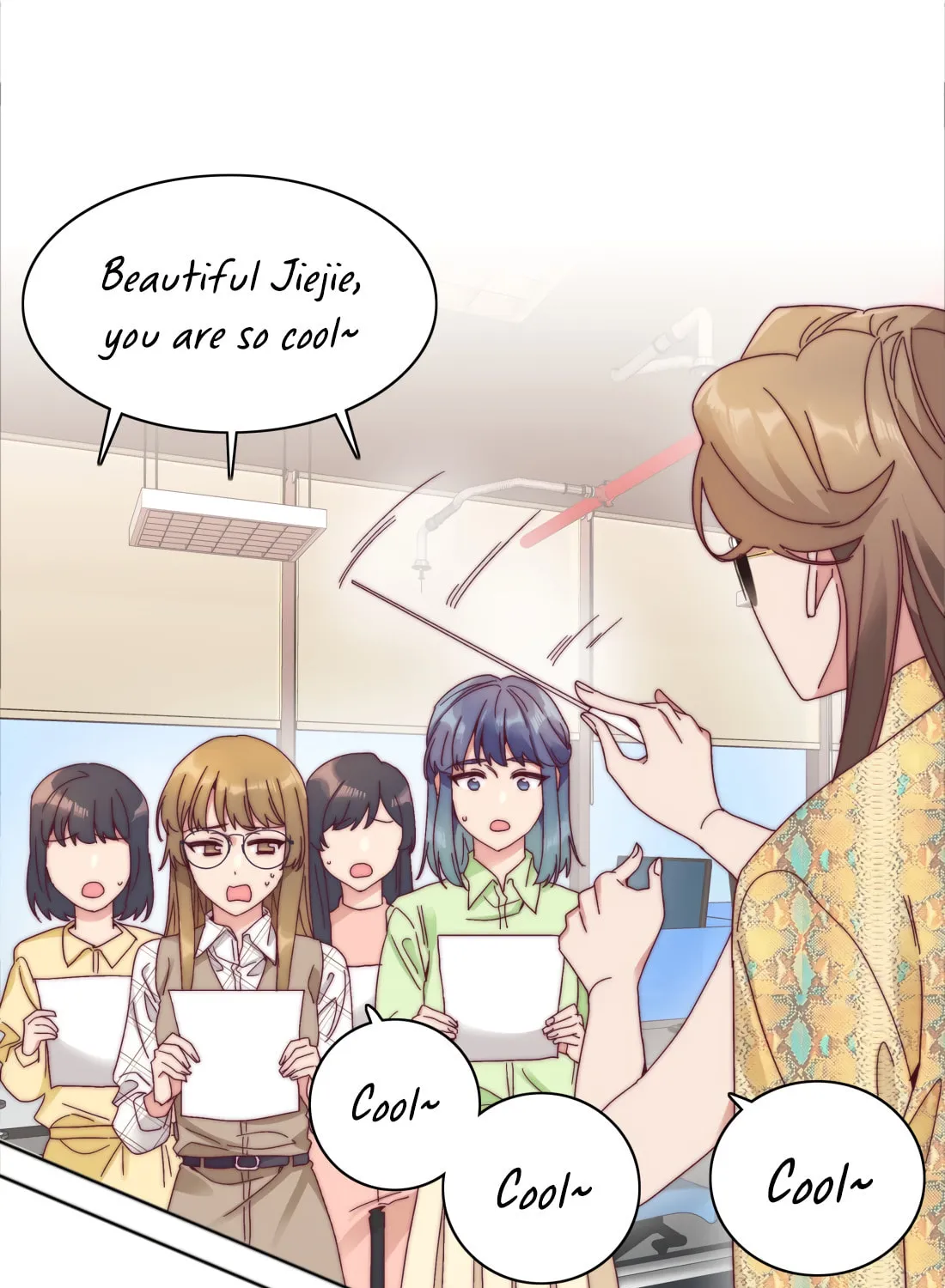 My Intern Bullied Me Again! Chapter 81 page 26 - 