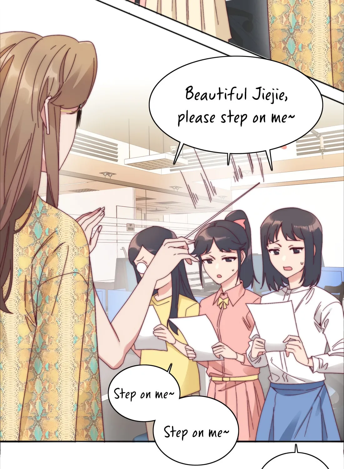 My Intern Bullied Me Again! Chapter 81 page 27 - 