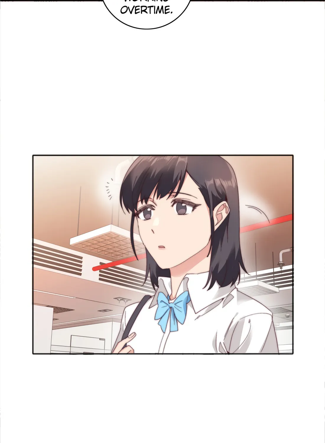 My Intern Bullied Me Again! Chapter 81 page 4 - 