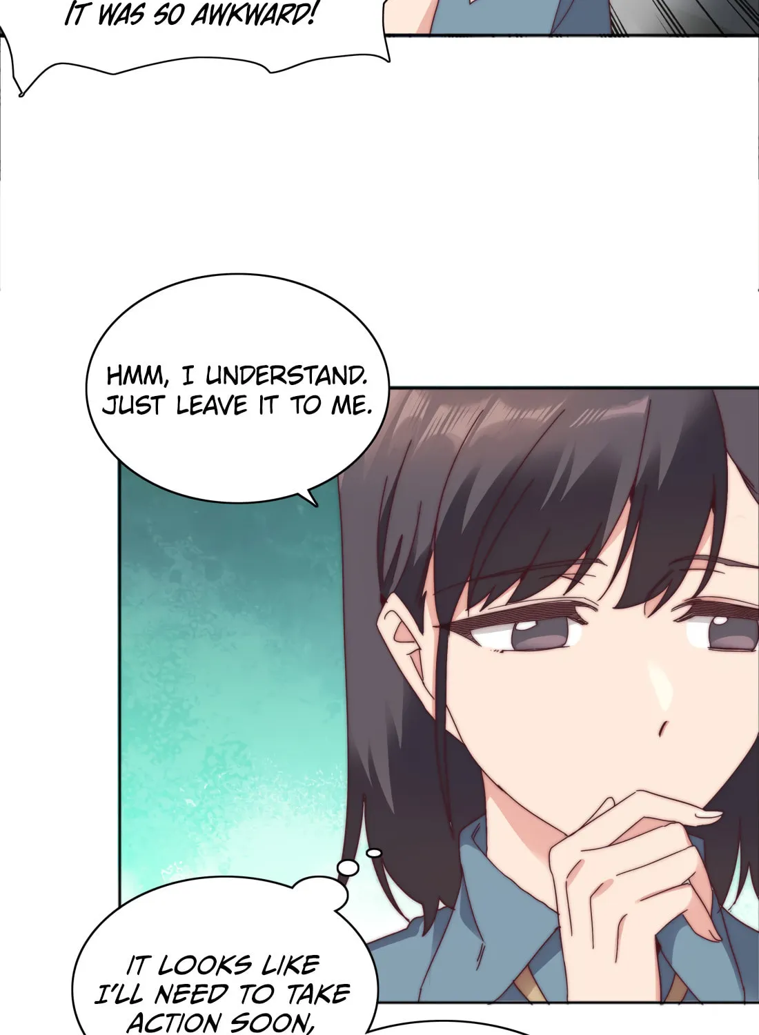 My Intern Bullied Me Again! Chapter 81 page 36 - 