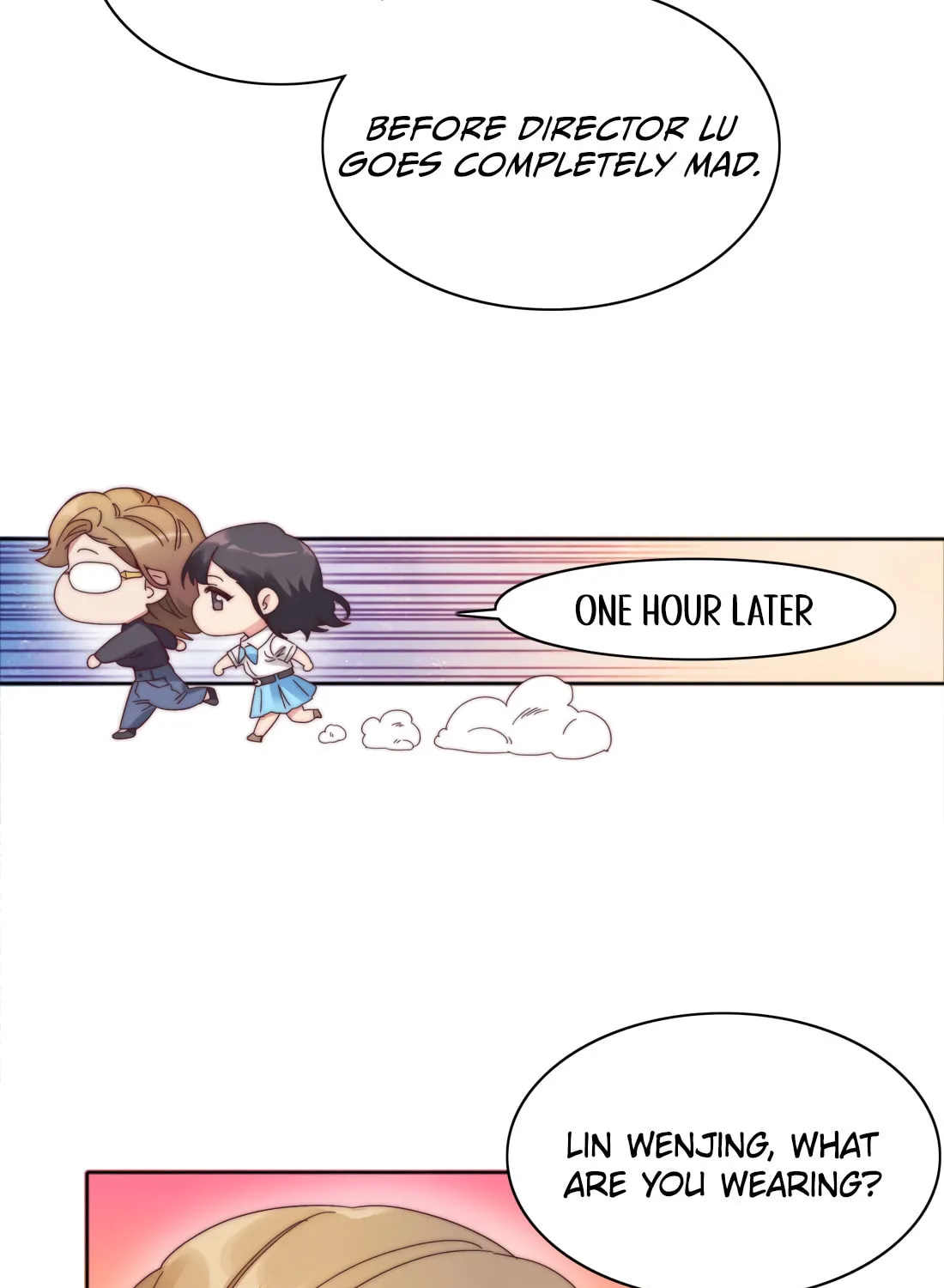 My Intern Bullied Me Again! Chapter 81 page 37 - 