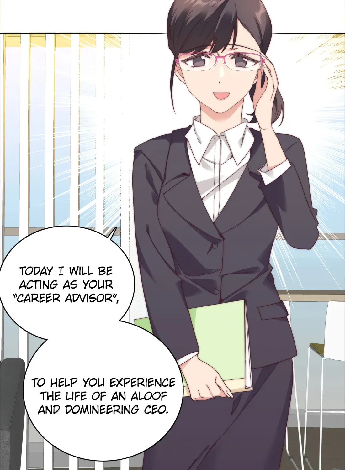 My Intern Bullied Me Again! Chapter 81 page 39 - 