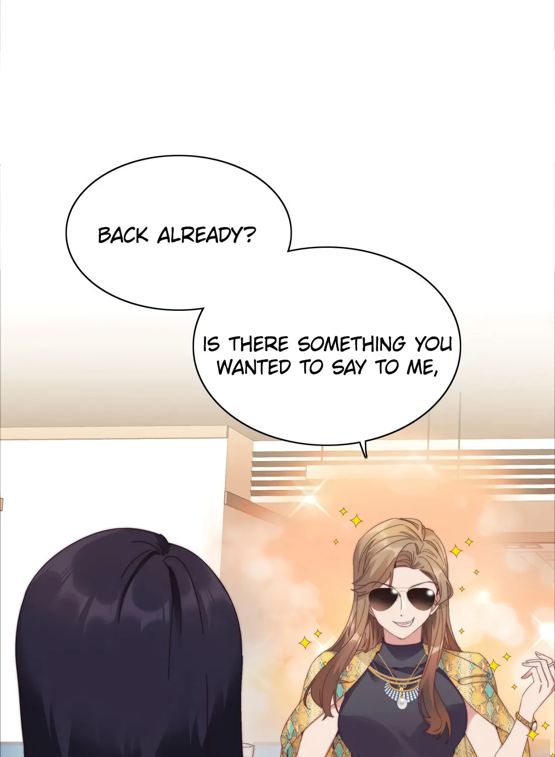 My Intern Bullied Me Again! Chapter 81 page 5 - 
