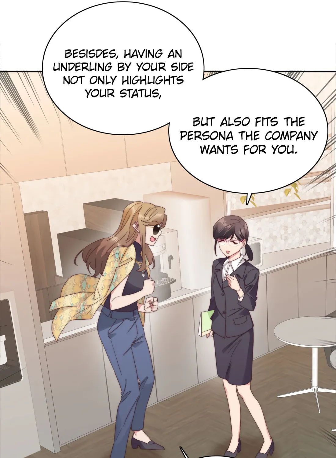My Intern Bullied Me Again! Chapter 81 page 41 - 