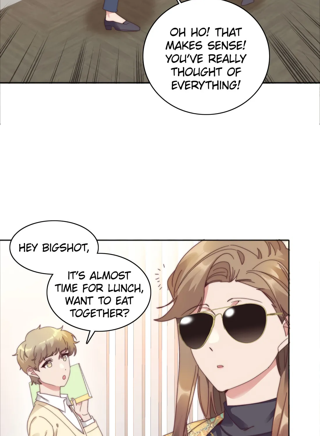 My Intern Bullied Me Again! Chapter 81 page 42 - 