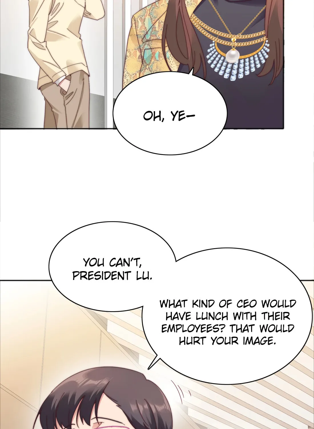My Intern Bullied Me Again! Chapter 81 page 43 - 