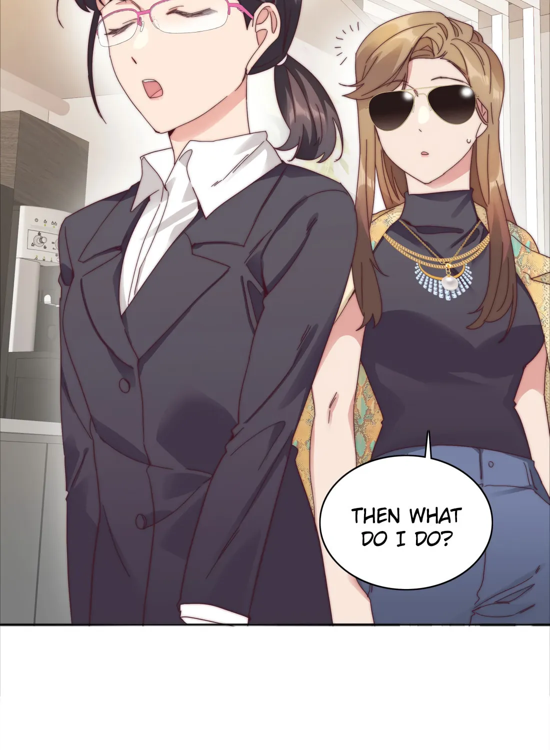 My Intern Bullied Me Again! Chapter 81 page 44 - 