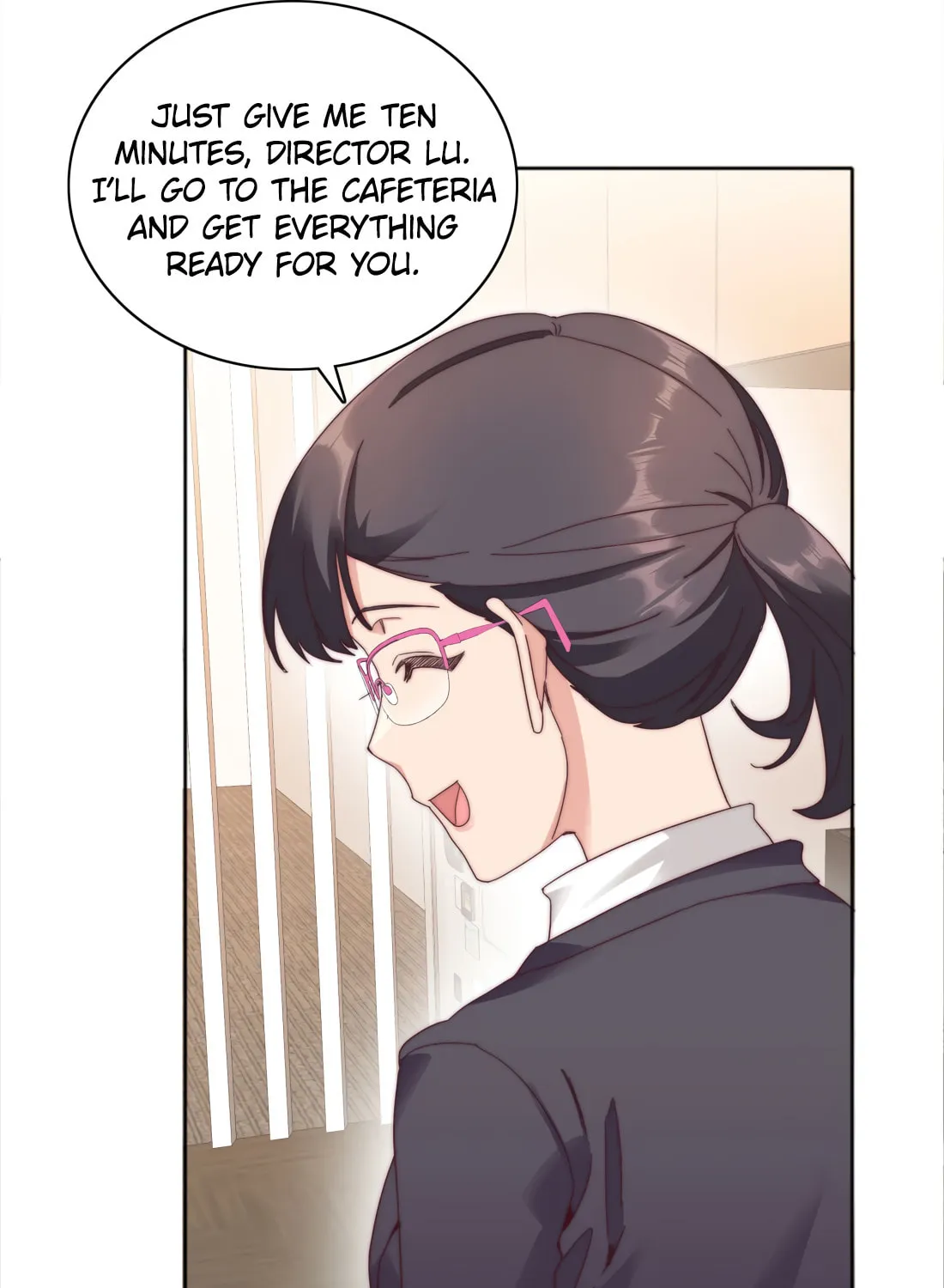 My Intern Bullied Me Again! Chapter 81 page 46 - 