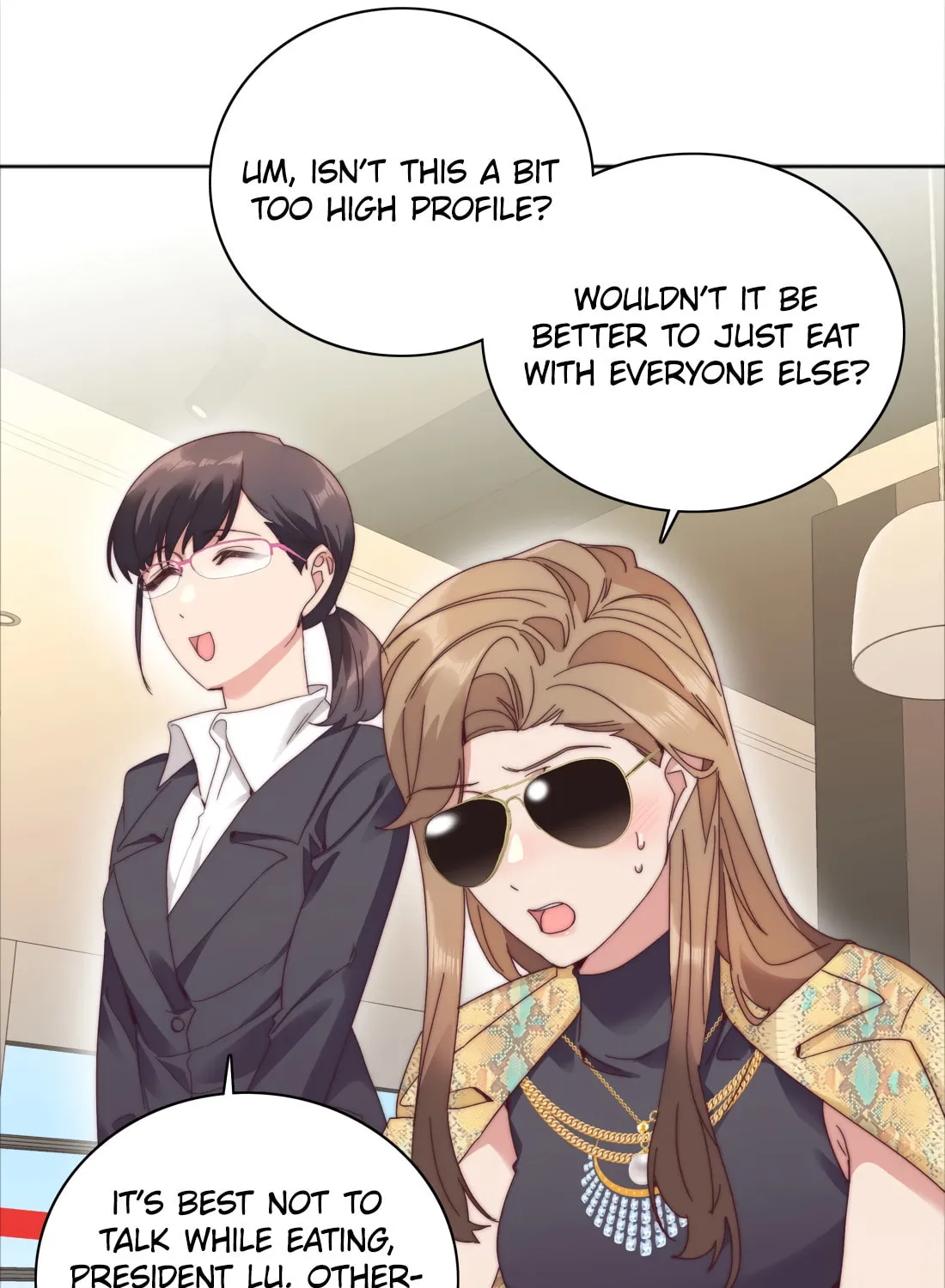 My Intern Bullied Me Again! Chapter 81 page 52 - 