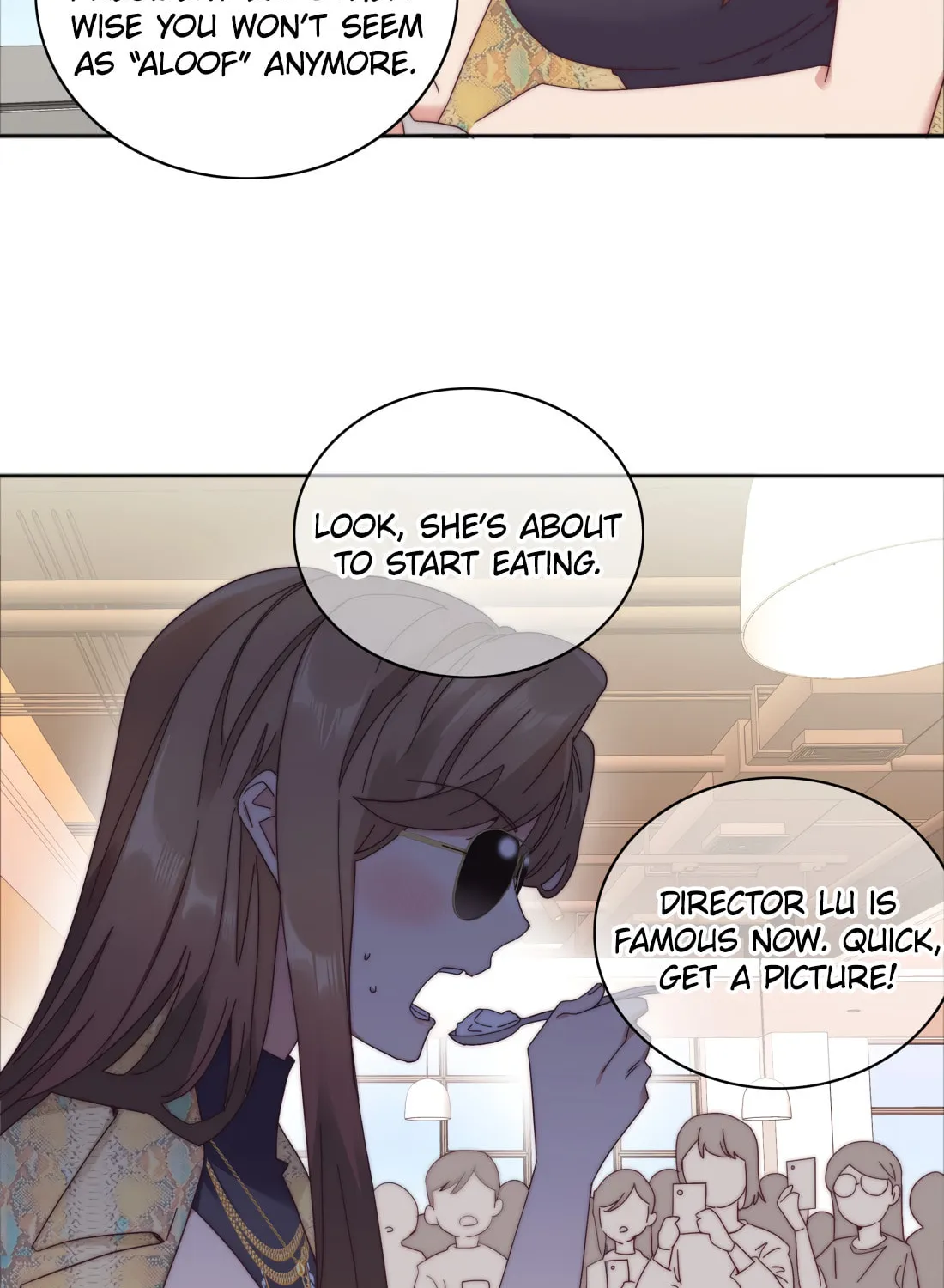 My Intern Bullied Me Again! Chapter 81 page 53 - 
