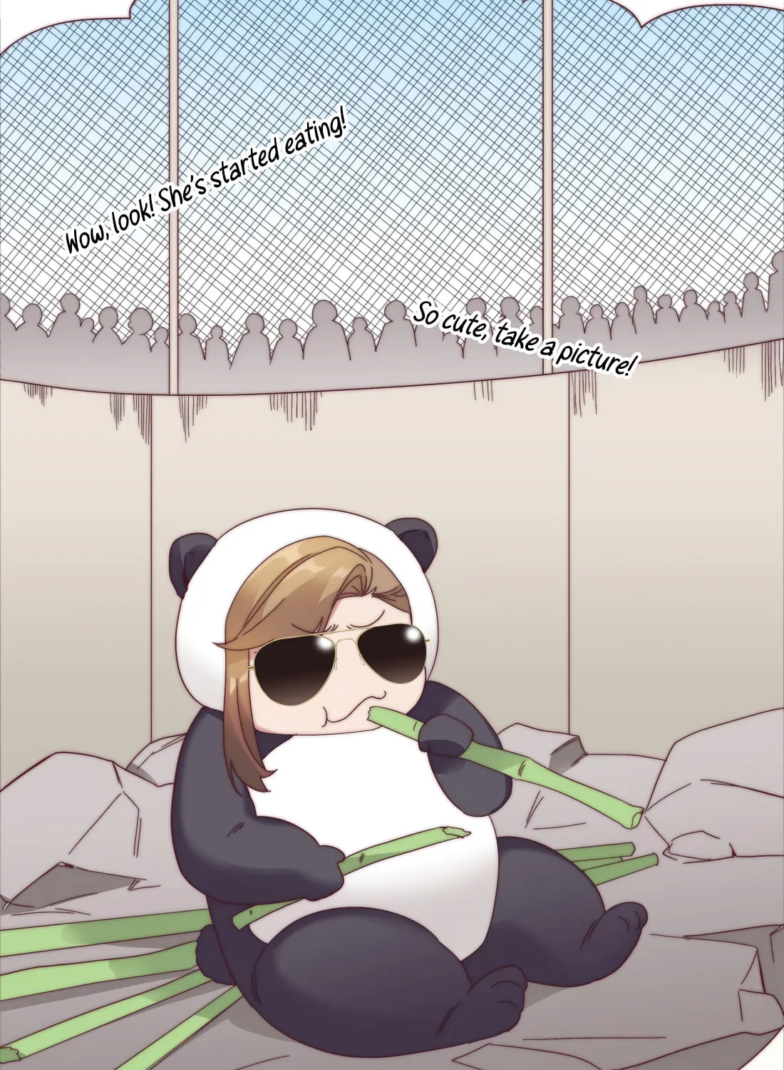 My Intern Bullied Me Again! Chapter 81 page 55 - 