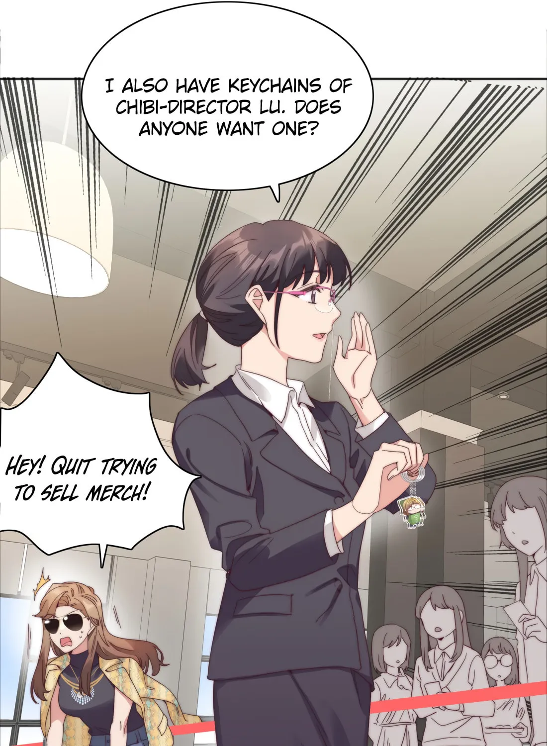 My Intern Bullied Me Again! Chapter 81 page 57 - 