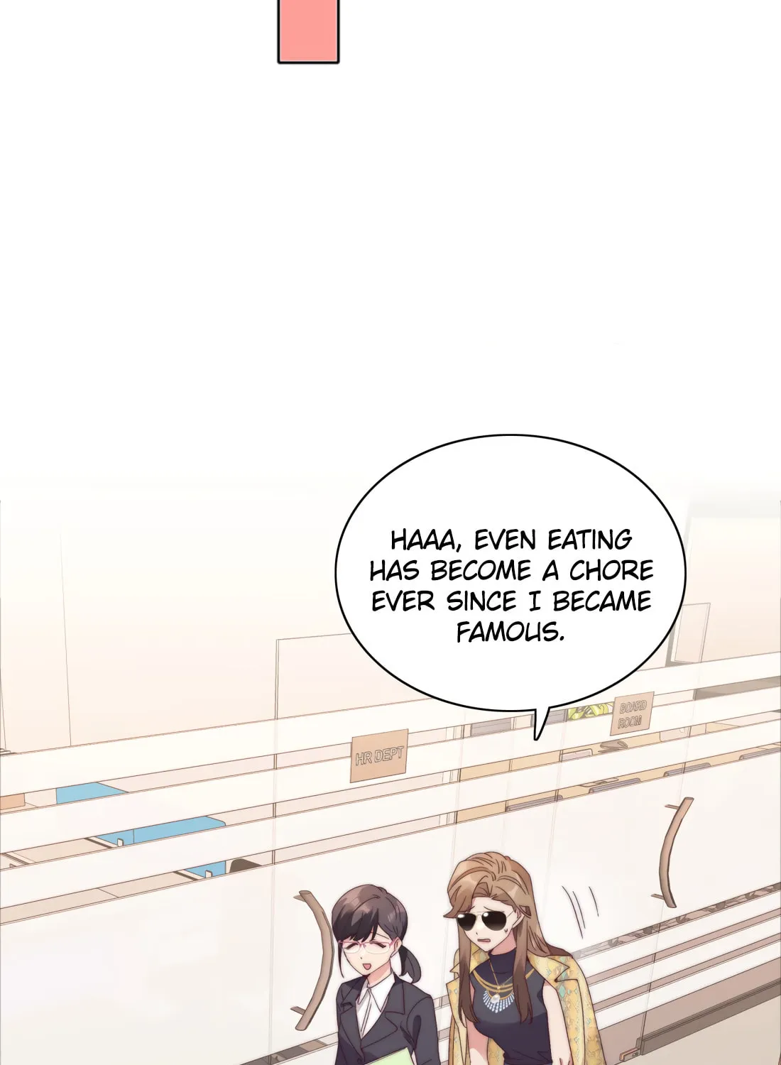 My Intern Bullied Me Again! Chapter 81 page 59 - 