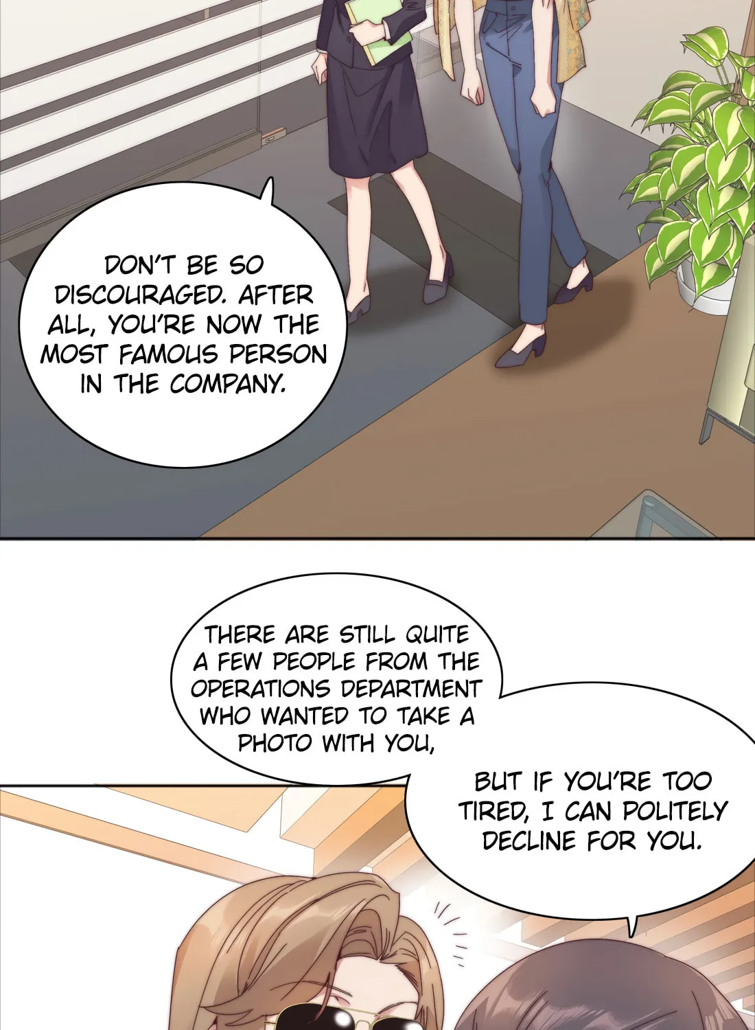 My Intern Bullied Me Again! Chapter 81 page 60 - 
