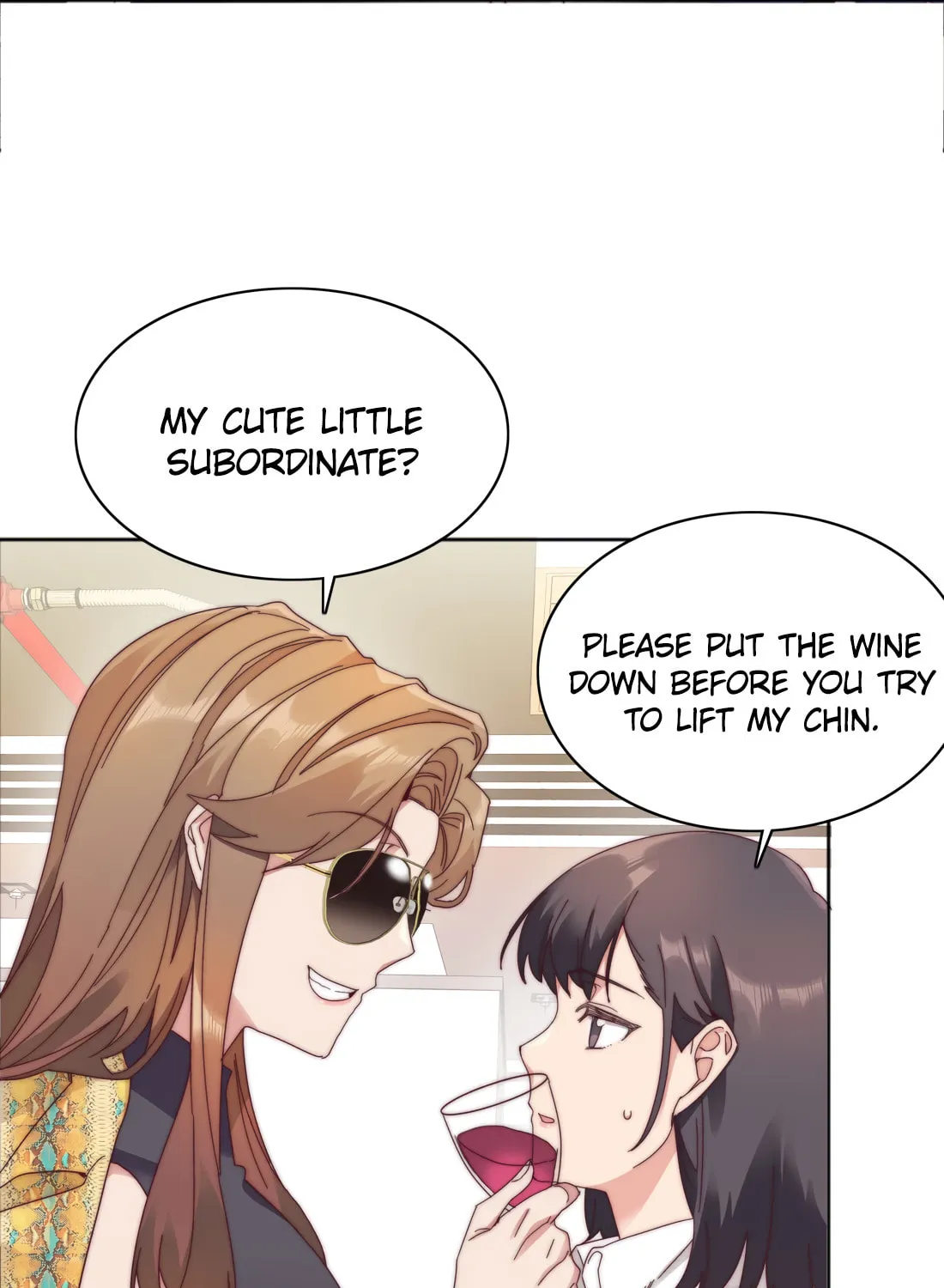 My Intern Bullied Me Again! Chapter 81 page 7 - 