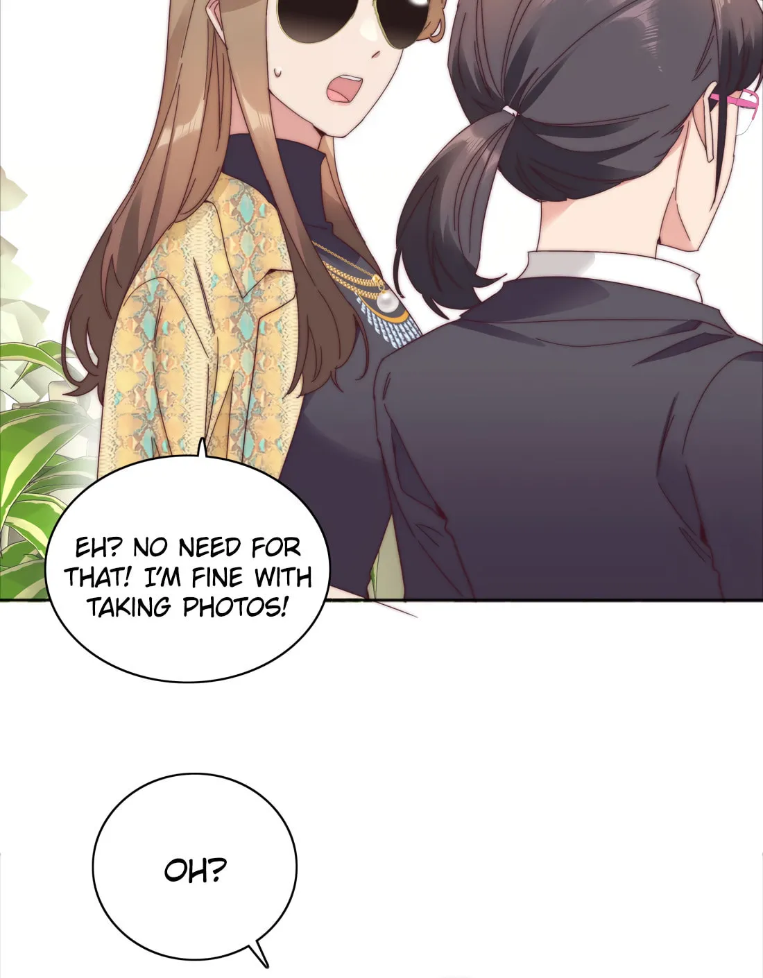 My Intern Bullied Me Again! Chapter 81 page 61 - 