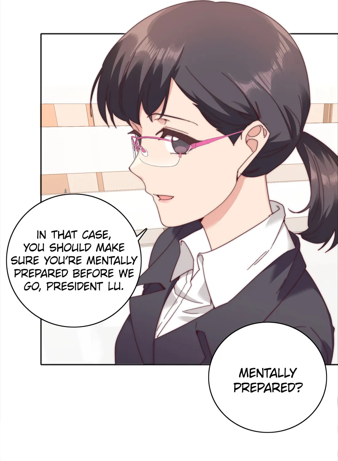 My Intern Bullied Me Again! Chapter 81 page 62 - 
