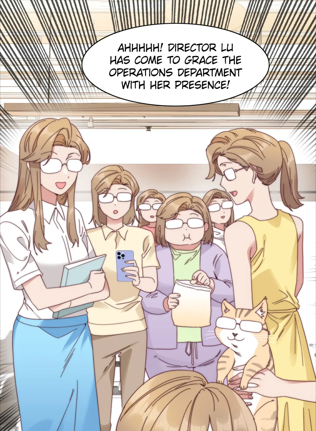 My Intern Bullied Me Again! Chapter 81 page 65 - 