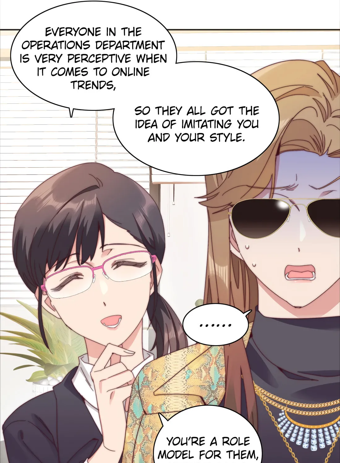 My Intern Bullied Me Again! Chapter 81 page 67 - 