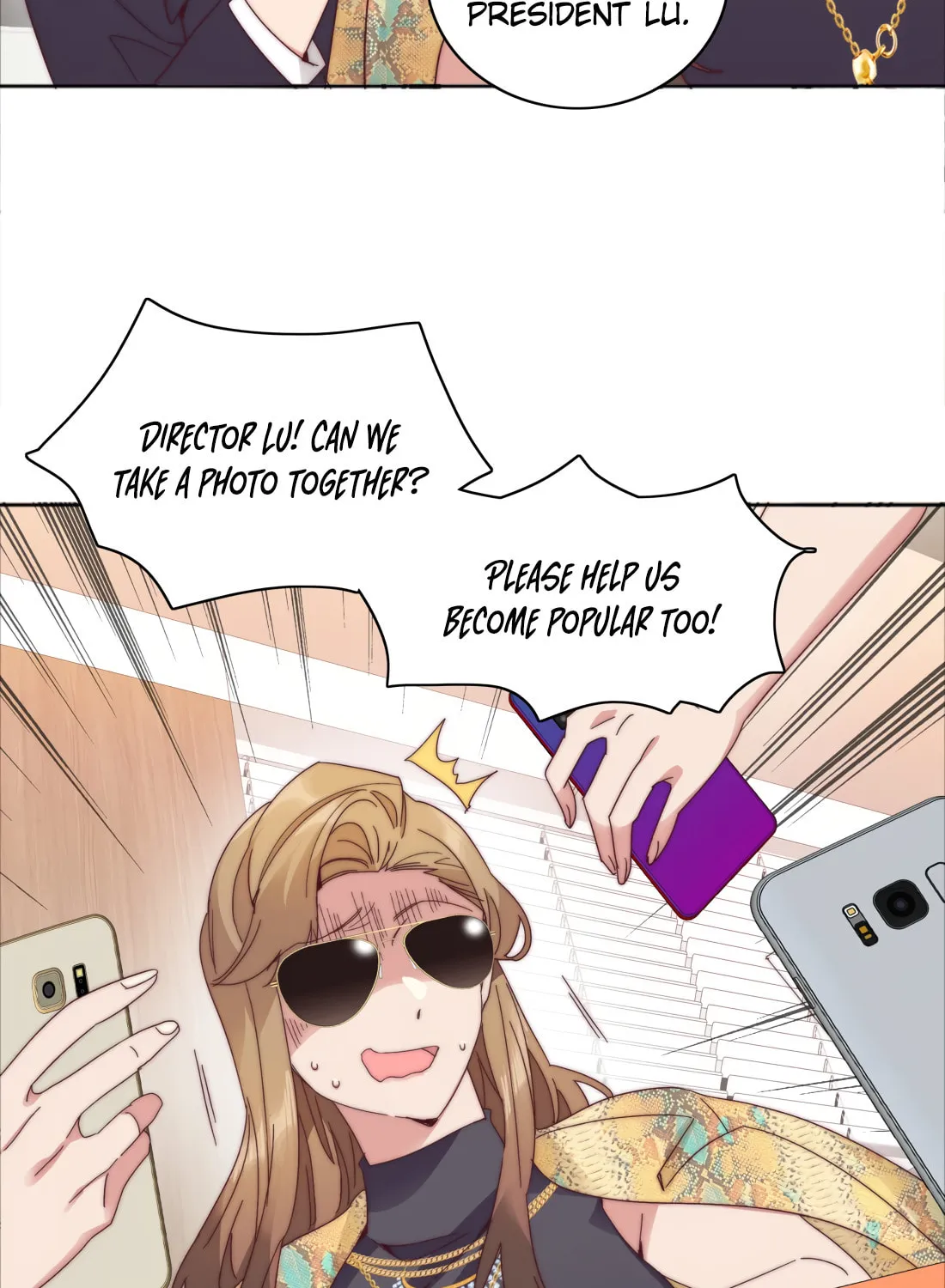 My Intern Bullied Me Again! Chapter 81 page 68 - 