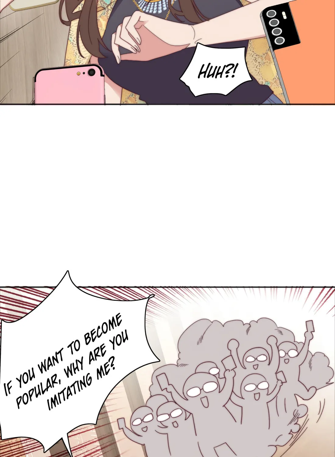 My Intern Bullied Me Again! Chapter 81 page 69 - 