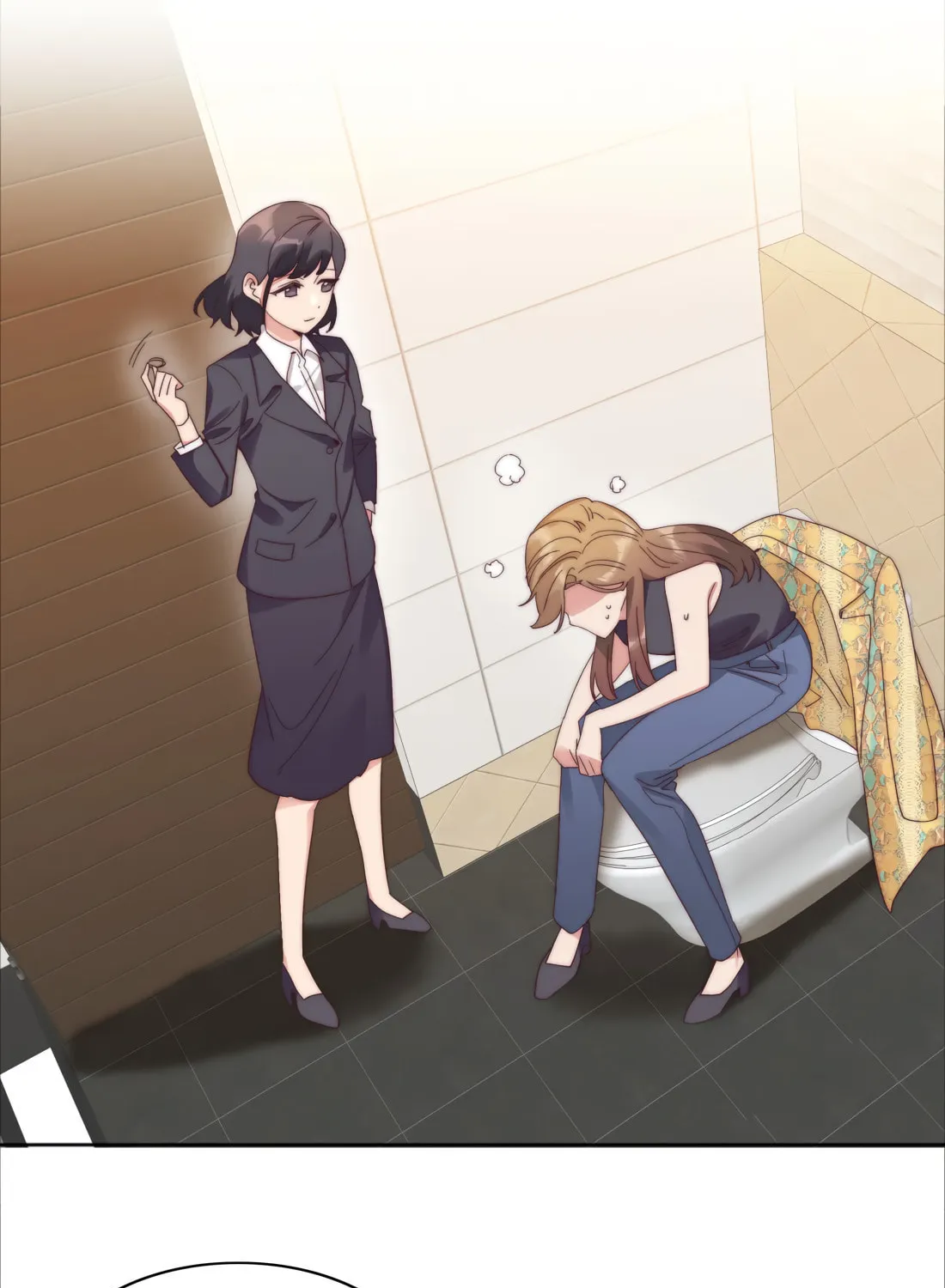 My Intern Bullied Me Again! Chapter 81 page 72 - 