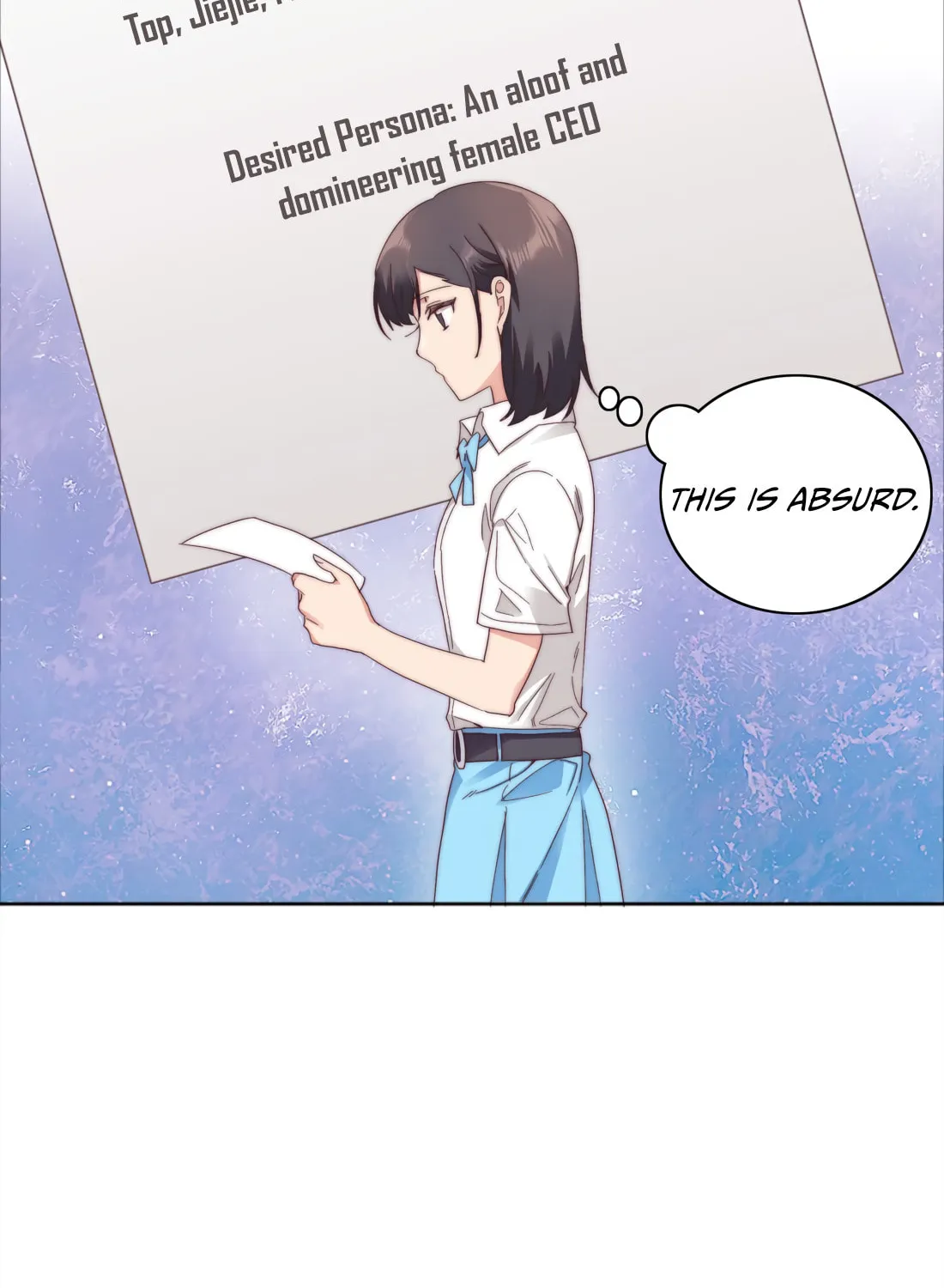 My Intern Bullied Me Again! Chapter 81 page 10 - 