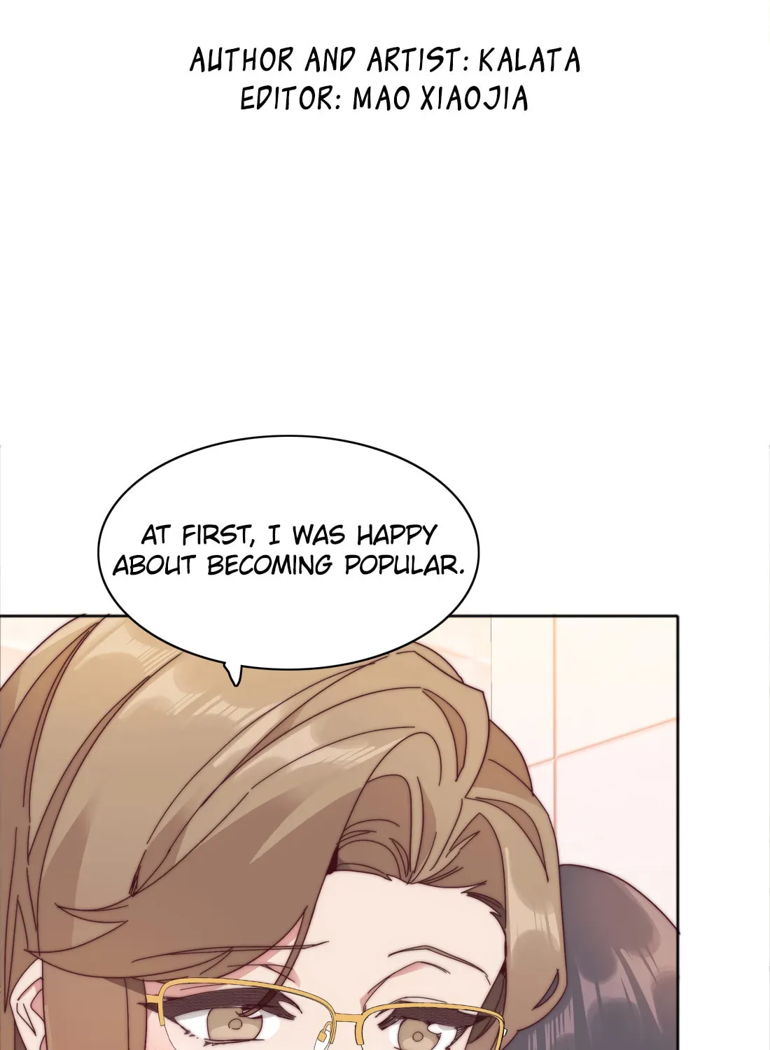 My Intern Bullied Me Again! Chapter 82 page 2 - 