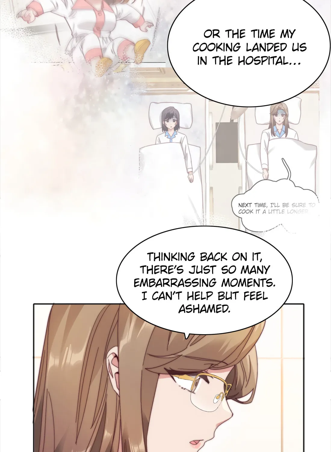 My Intern Bullied Me Again! Chapter 82 page 11 - 