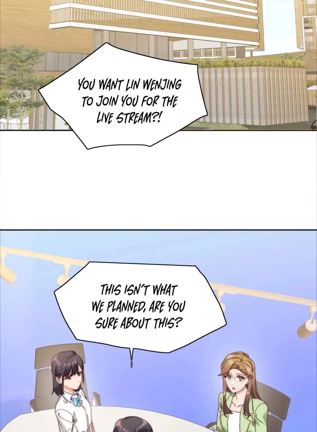 My Intern Bullied Me Again! Chapter 82 page 25 - 