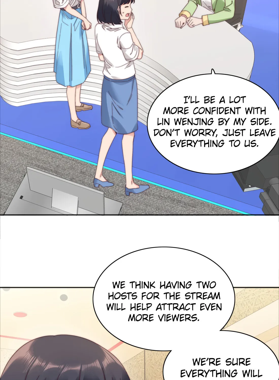 My Intern Bullied Me Again! Chapter 82 page 26 - 
