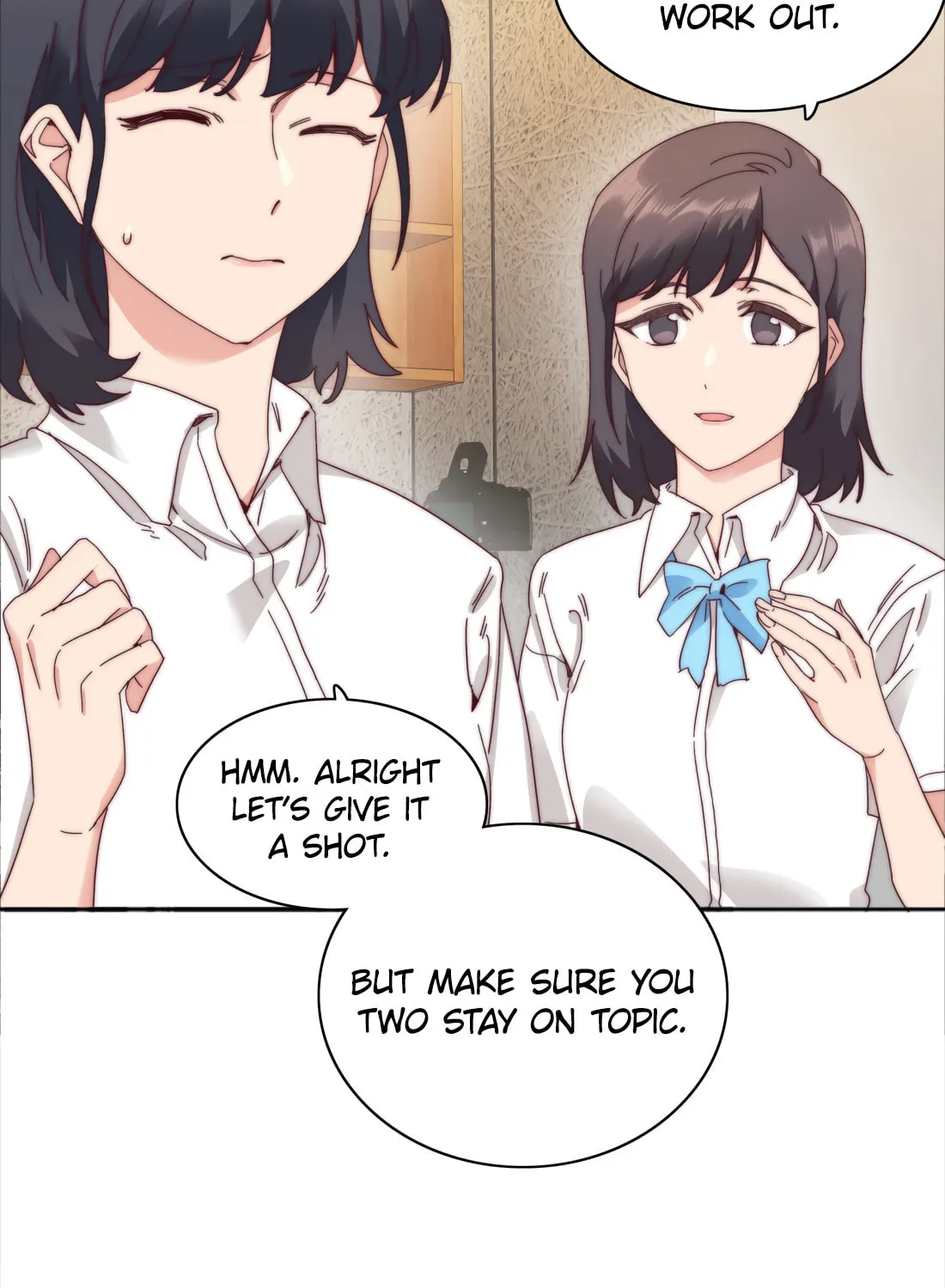 My Intern Bullied Me Again! Chapter 82 page 27 - 