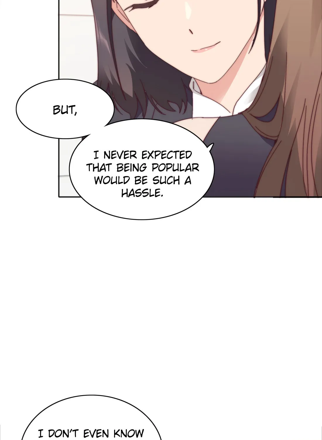 My Intern Bullied Me Again! Chapter 82 page 4 - 