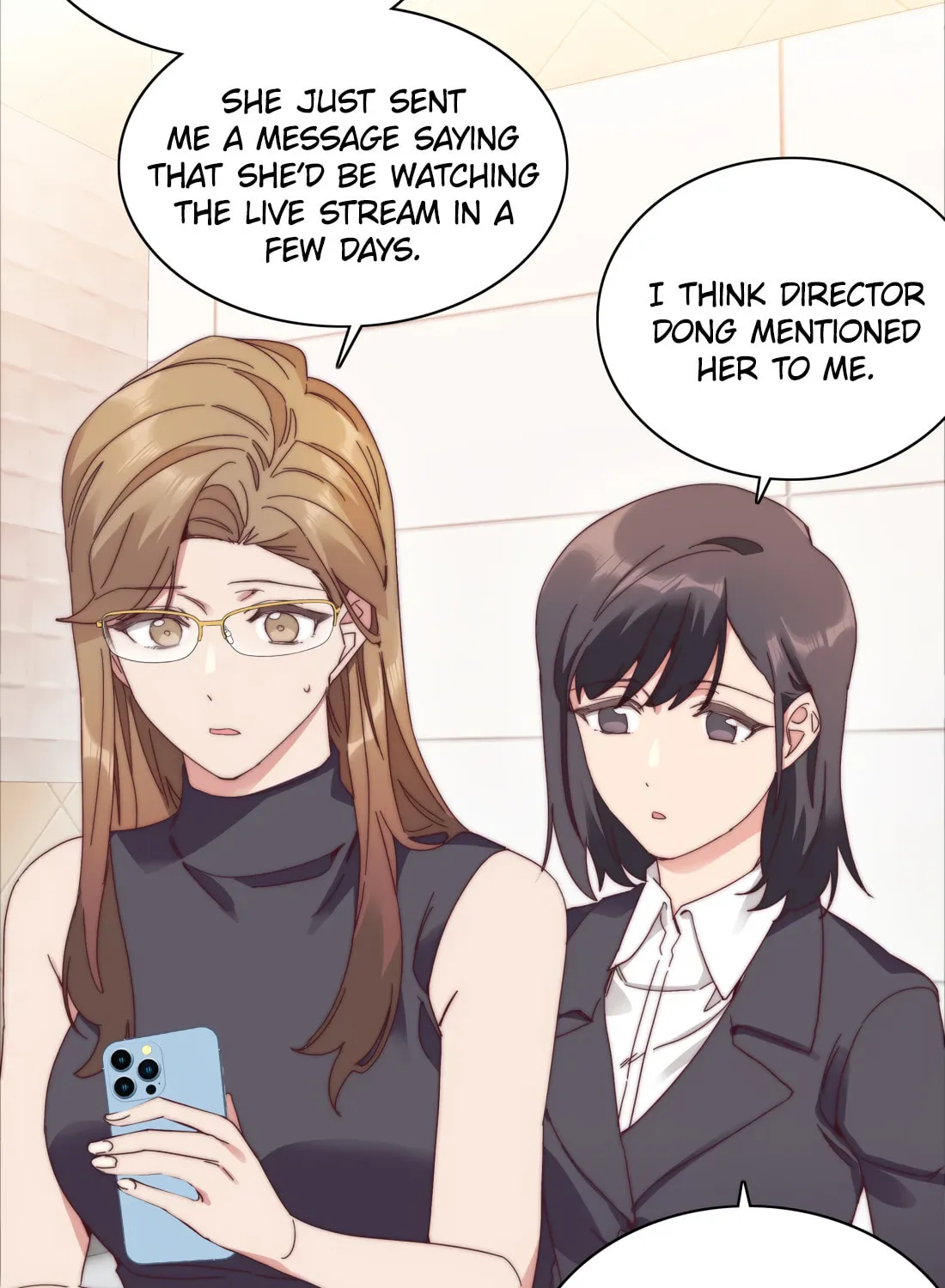 My Intern Bullied Me Again! Chapter 82 page 32 - 
