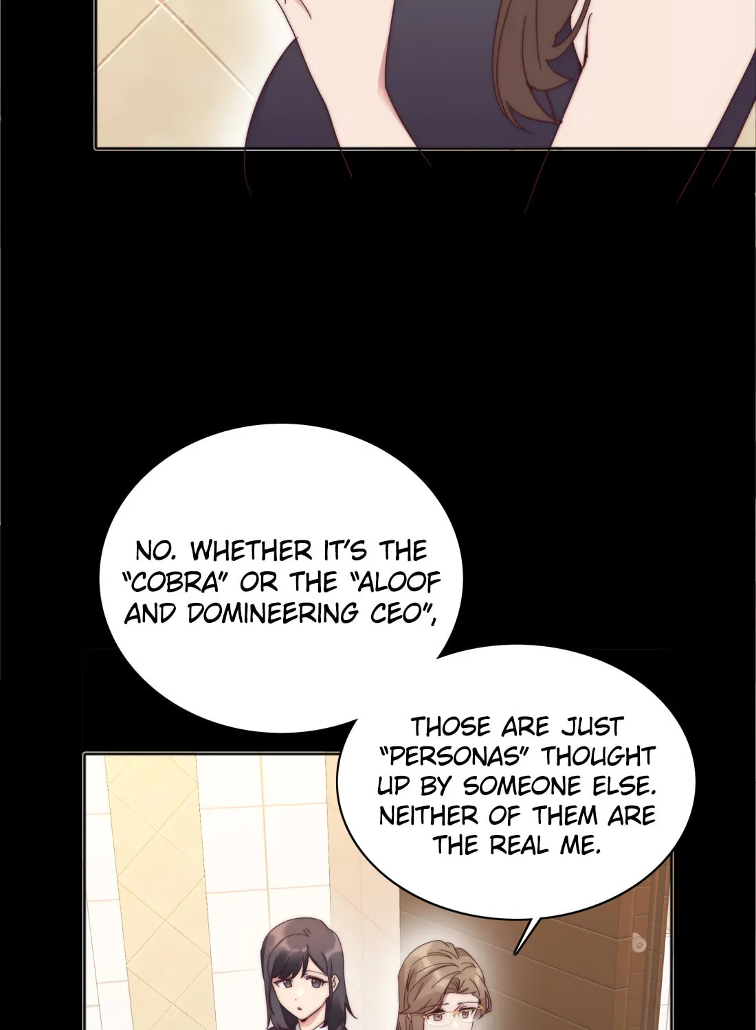 My Intern Bullied Me Again! Chapter 82 page 36 - 